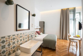 Отель Casa Mathilda  Барселона